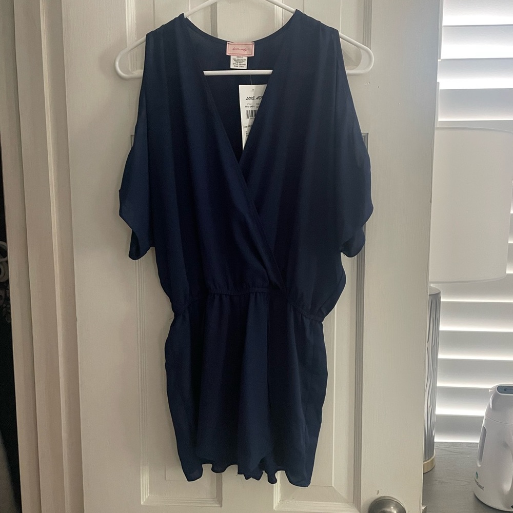 Small Love Ady romper